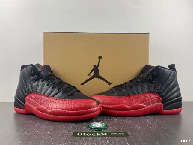 Reps TB Game Jordan Retro (2016) Flu 12 130690-002 0424